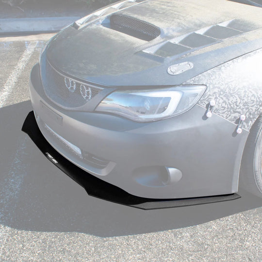 (Local Pick-Up Only) 2008-2011 Subaru Impreza Hatchback - Front Splitter Aerodynamics