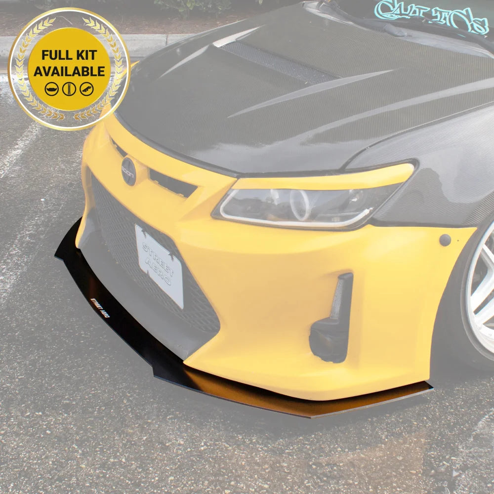 (Local Pick-Up Only) 2014-2016 Scion Tc - Front Splitter Aerodynamics