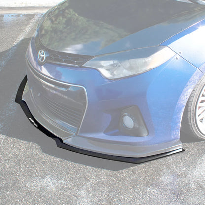 (Local Pick-Up Only) 2014-2019 Toyota Corolla (Type S Gt Style Lip) - Front Splitter Aerodynamics