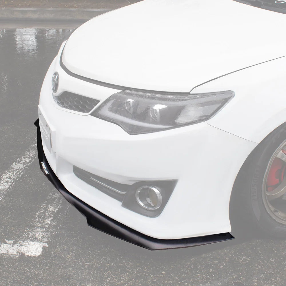 (Local Pick-Up Only) 2015-2017 Toyota Camry Se - Front Splitter Aerodynamics