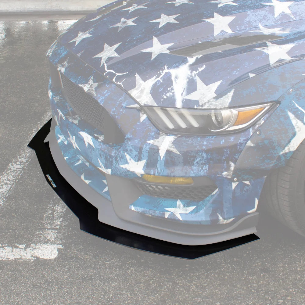 (Local Pick-Up Only) 2015-2020 Ford Mustang Shelby Gt350 - Front Splitter Aerodynamics