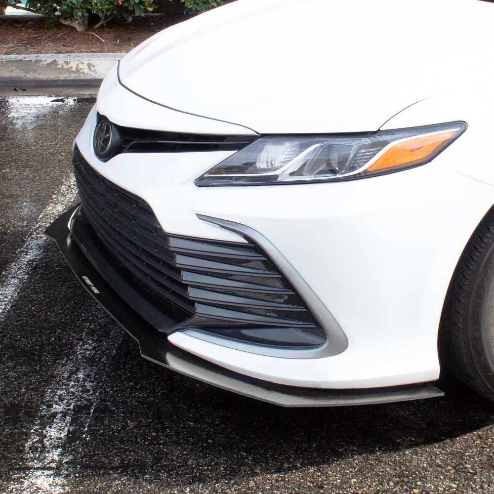 (Local Pick-Up Only) 2018-2023 Toyota Camry Le - Front Splitter Aerodynamics