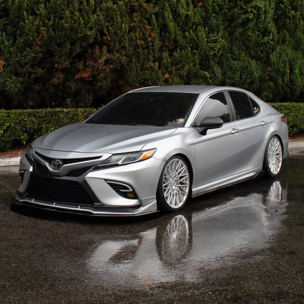 (Local Pick-Up Only) 2018-2023 Toyota Camry (Yofer Front Lip) - Splitter Aerodynamics