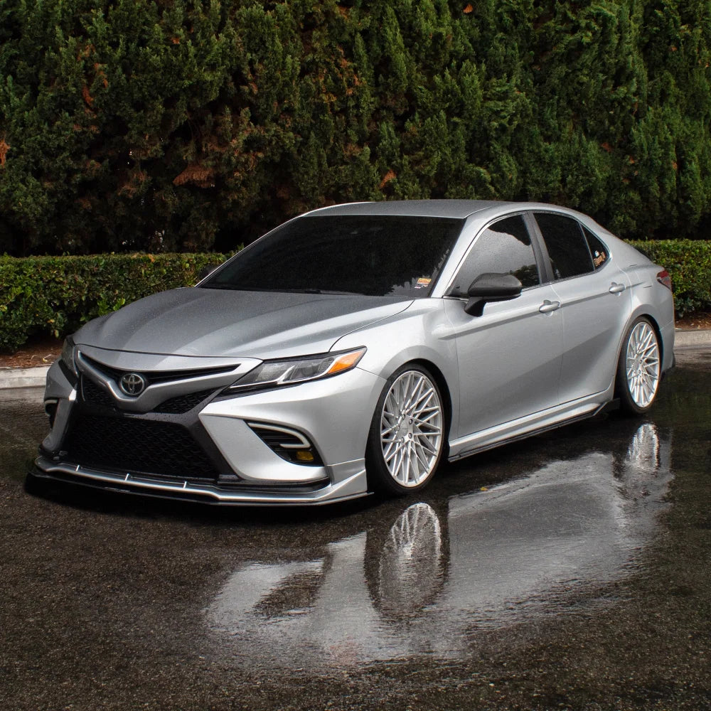 (LOCAL PICK-UP ONLY) 2018-2023 Toyota Camry (Yofer Front Lip) - Front ...