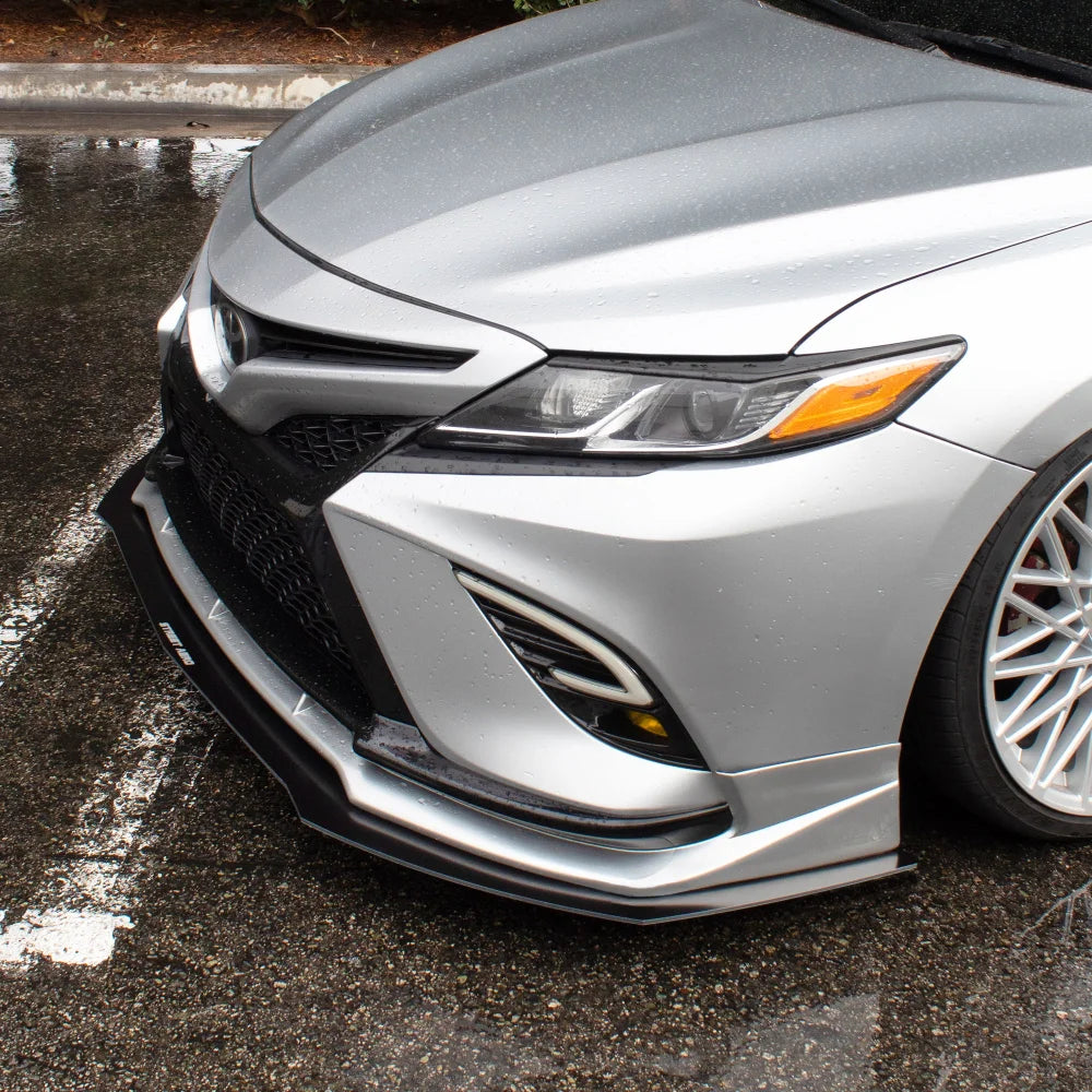 (LOCAL PICK-UP ONLY) 2018-2023 Toyota Camry (Yofer Front Lip) - Front ...