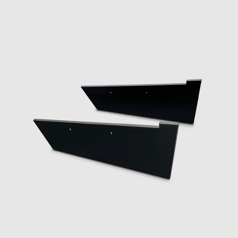 Main Fin - Edition 1 Rear Diffuser Standard Set Replacement Parts