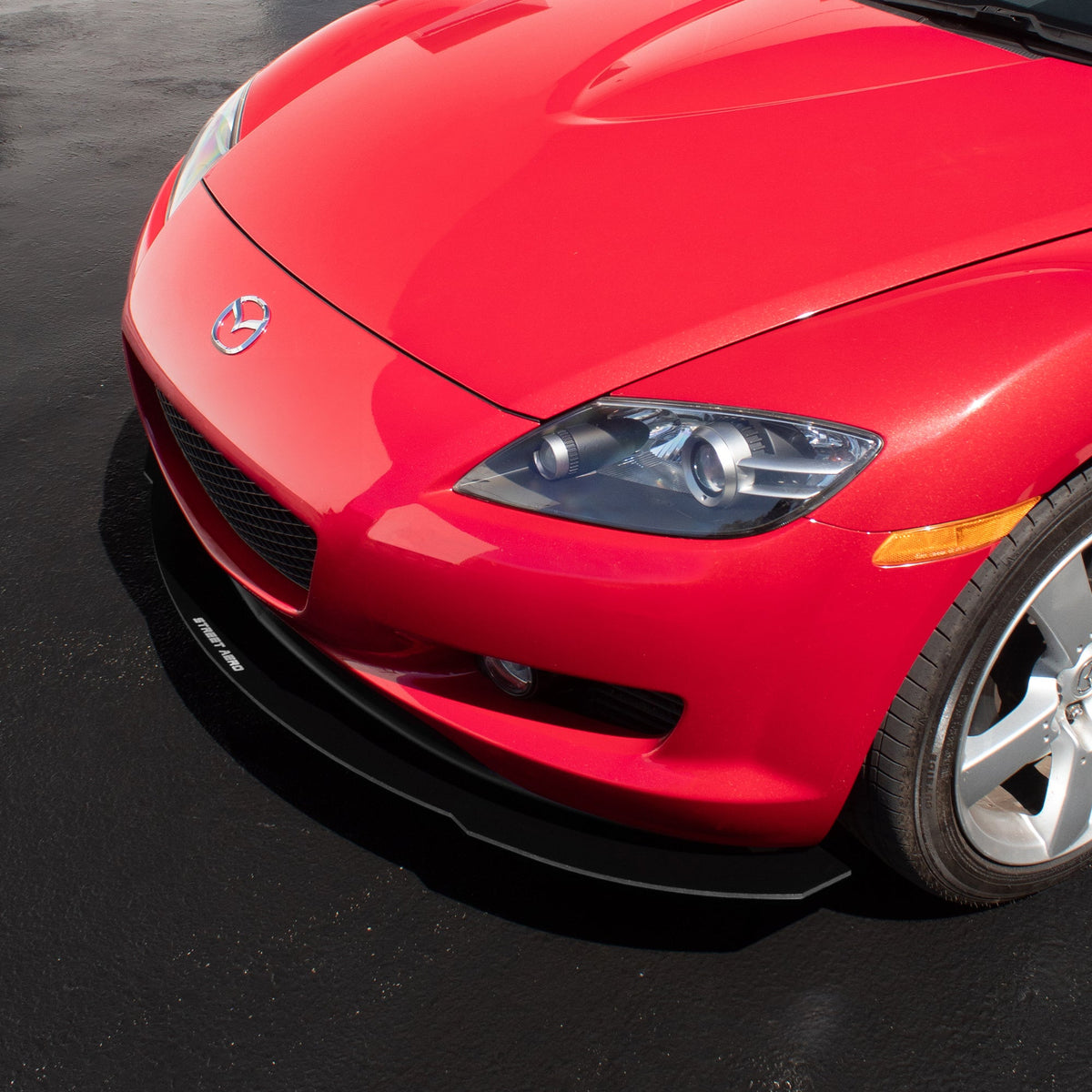 2003-2008 Mazda RX-8 S1 - Front Splitter