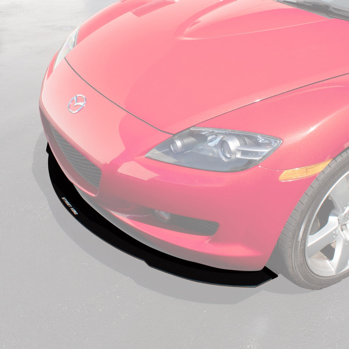 2003-2008 Mazda RX-8 S1 - Front Splitter