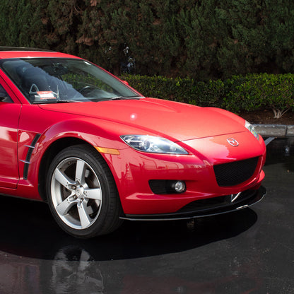 2003-2008 Mazda RX-8 S1 - Front Splitter