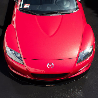 2003-2008 Mazda RX-8 S1 - Front Splitter