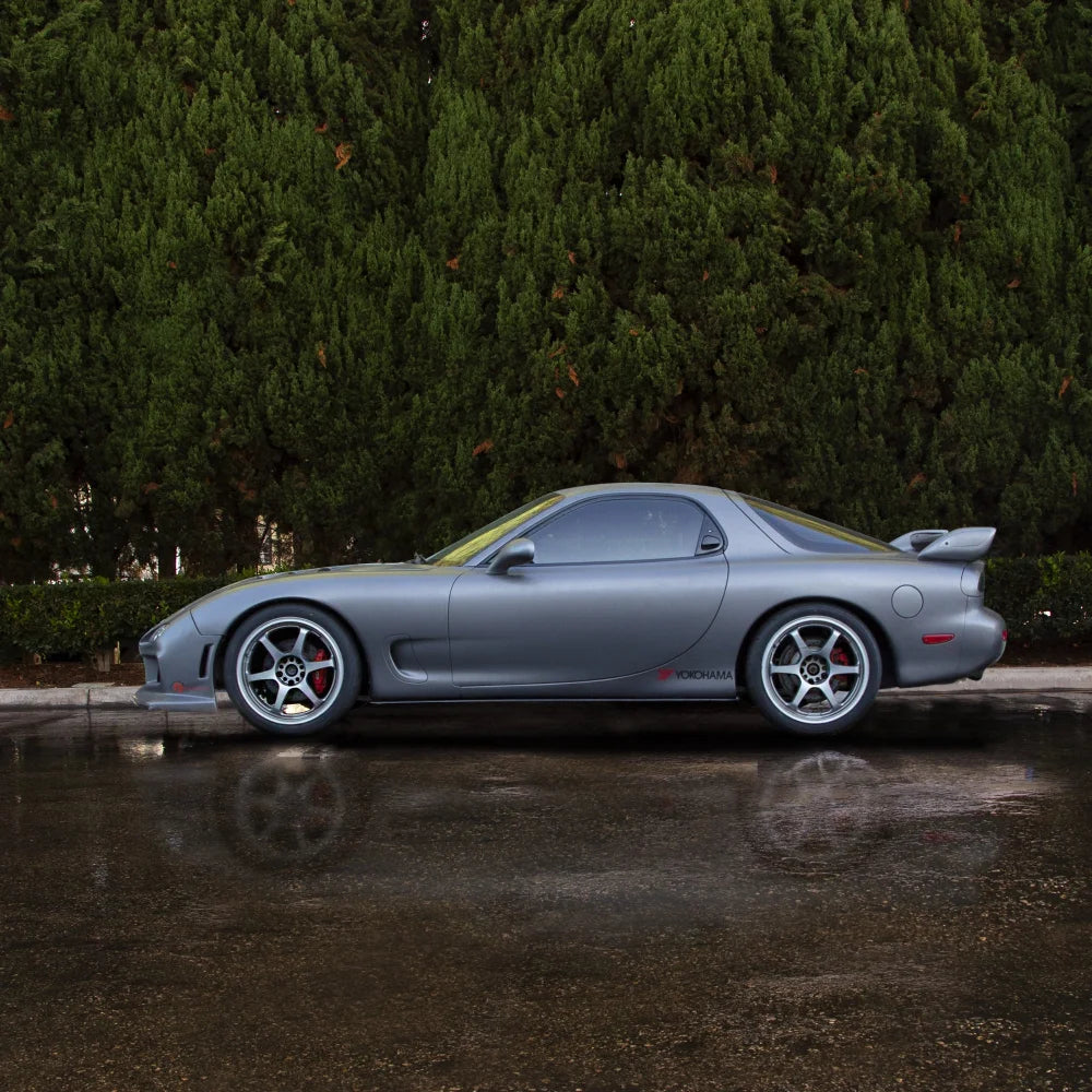 Mazda RX7 FD - Side Skirt Splitter Set – Street Aero