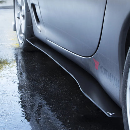 Mazda RX7 FD - Side Skirt Splitter Set – Street Aero