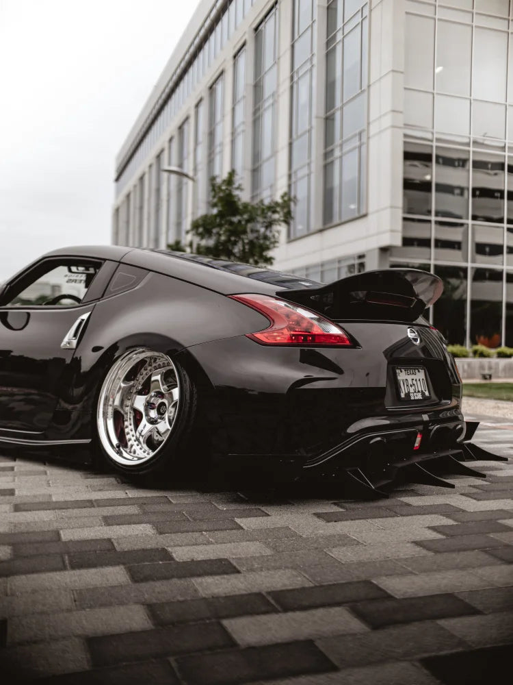 Nissan 370z Modification Idea Wallpaper FHD HD Link Video Youtube