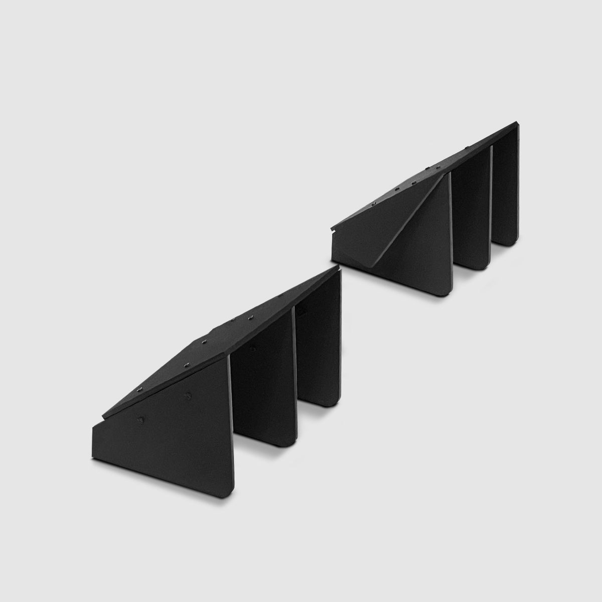 Nissan 350Z/370Z Amuse - Classic Edition Rear Diffuser Aerodynamics