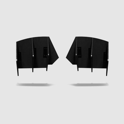 Nissan 350Z/370Z Amuse - Classic Edition Rear Diffuser Aerodynamics