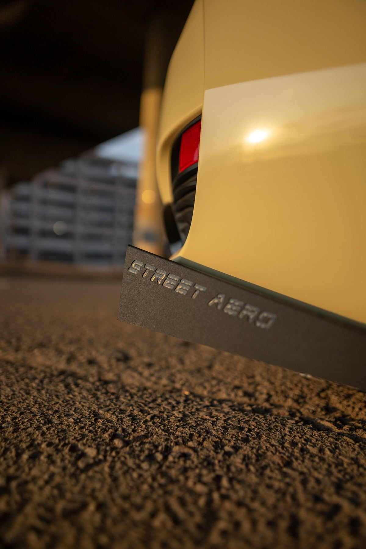 2017-2022 Infiniti Q60S - Classic Edition Rear Diffuser Aero Dynamics