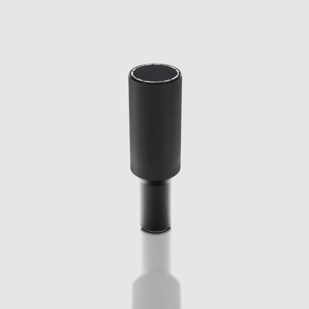 Slim Thicc Billet Shift Knob Black Vehicle Knobs
