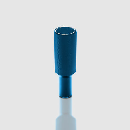 Slim Thicc Billet Shift Knob Blue Vehicle Knobs