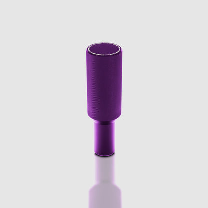 Slim Thicc Billet Shift Knob Purple Vehicle Knobs