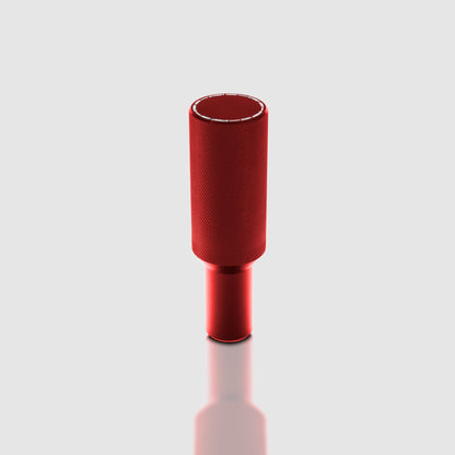 Slim Thicc Billet Shift Knob Red Vehicle Knobs