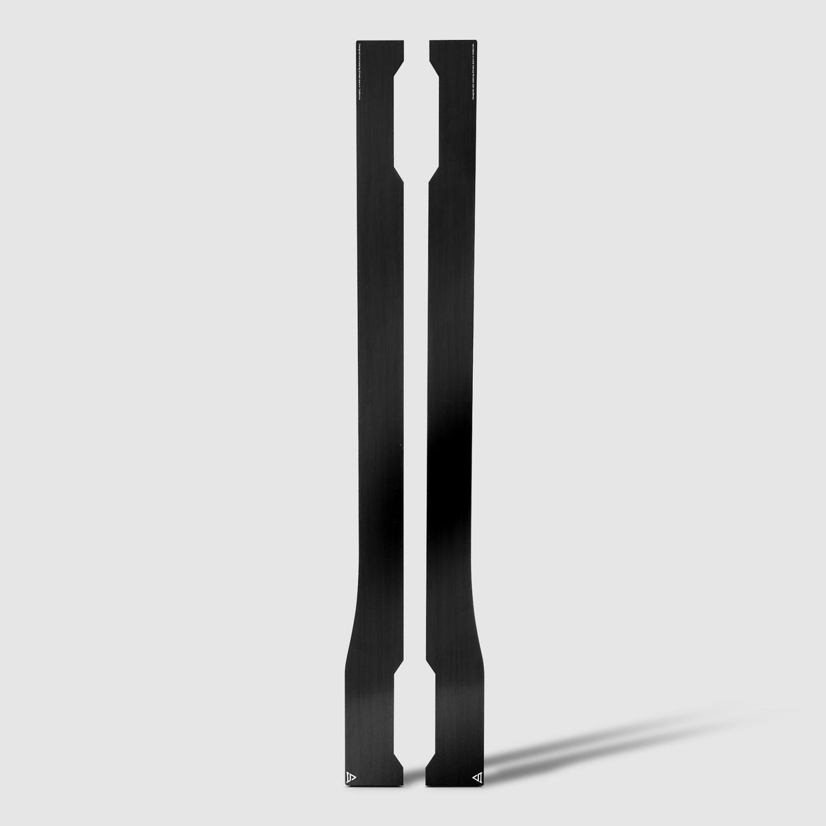 2016-2020 Honda Civic Si Coupe - Side Skirt Splitter Set Straight Faded Aerodynamics