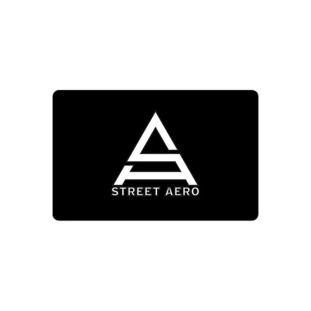 Street Aero Gift Card