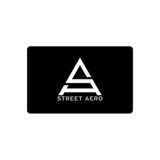 Street Aero Gift Card