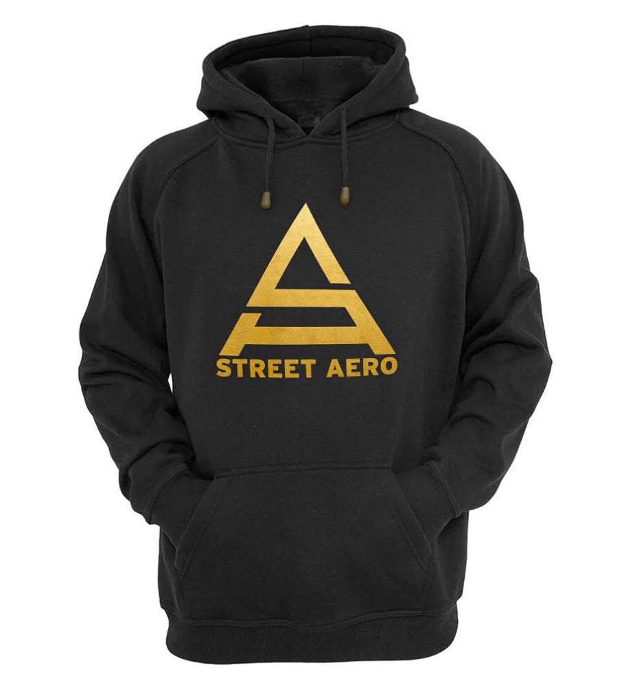 Street Aero Hoodies Coats & Jackets