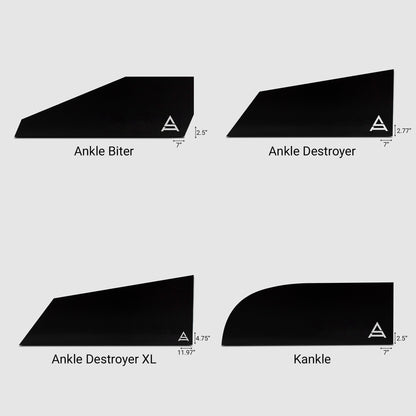 Fin Winglet Add-On Vehicle Parts & Accessories